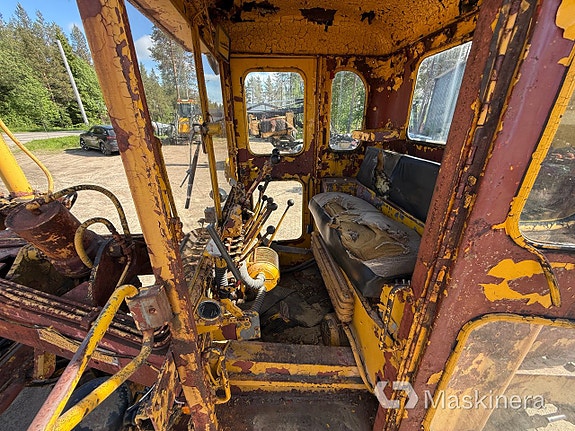 Väghyvel Aveling Austin 10 of 27