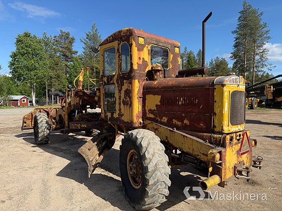 Väghyvel Aveling Austin 7 of 27
