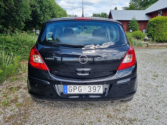 Opel Corsa 5 of 5