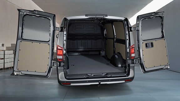 Mercedes-Benz Vito 119 12 of 13