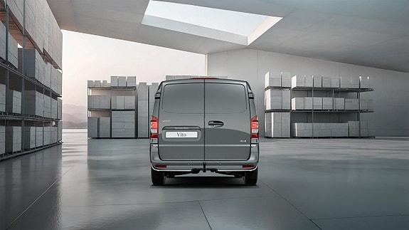 Mercedes-Benz Vito 119 4 of 5