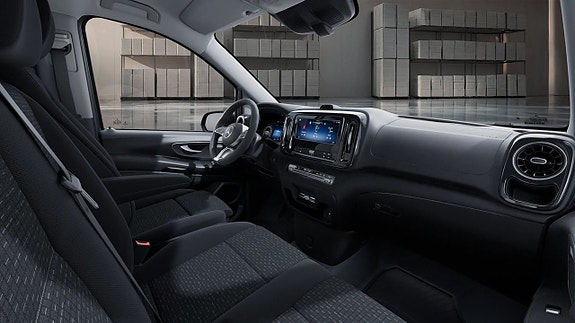Mercedes-Benz Vito 119 10 of 13