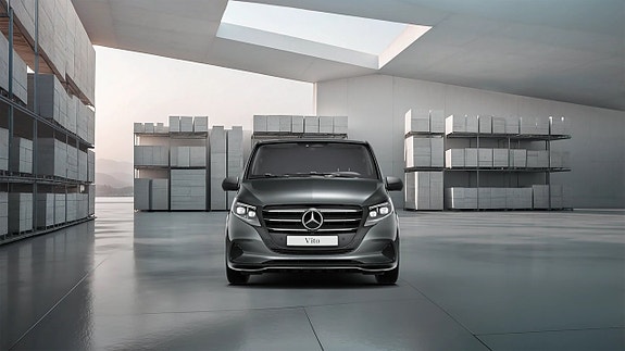 Mercedes-Benz Vito 119 8 of 13