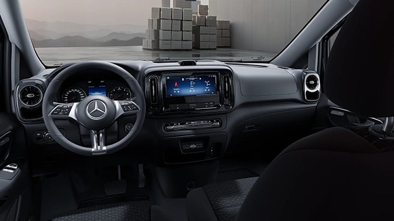 Mercedes-Benz Vito 119 9 of 13