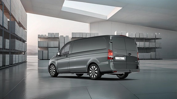 Mercedes-Benz Vito 119 5 of 5
