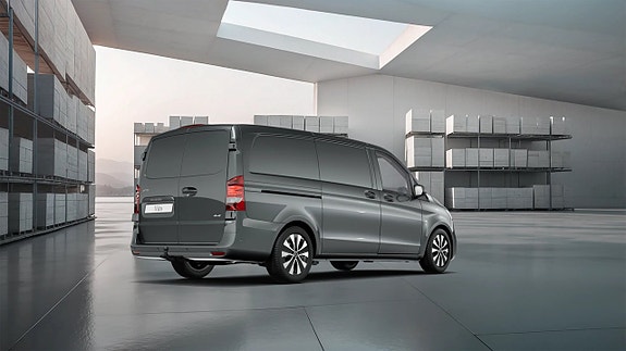 Mercedes-Benz Vito 119 3 of 5