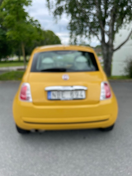 Fiat 500 4 of 5