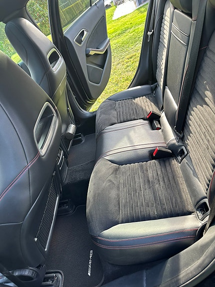 Mercedes-Benz A200 5 of 5