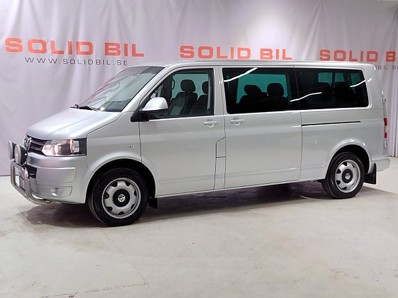 Volkswagen Caravelle 3 of 5