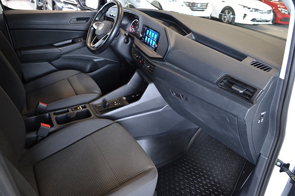 Volkswagen Caddy Maxi 6 of 10
