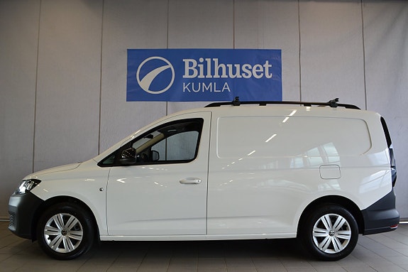Volkswagen Caddy Maxi 2 of 5