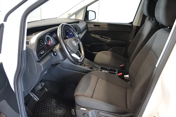 Volkswagen Caddy Maxi 5 of 5