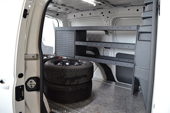 Volkswagen Caddy Maxi 9 of 10