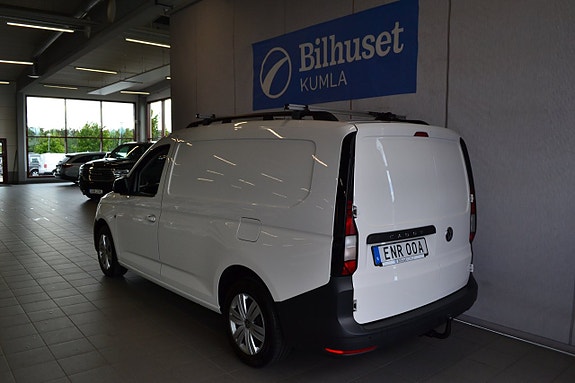 Volkswagen Caddy Maxi 3 of 5