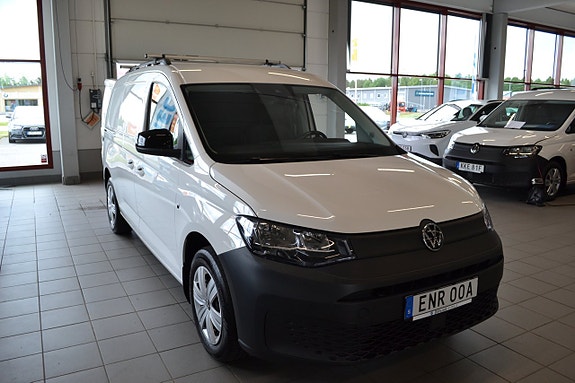Volkswagen Caddy Maxi 4 of 5