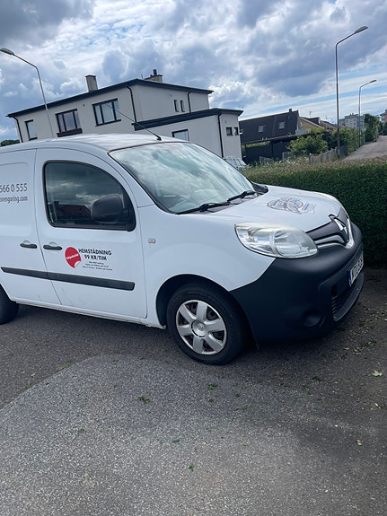 Renault Kangoo Express 2 of 4