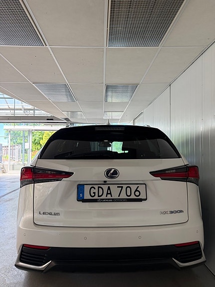 Lexus NX300h 9 of 9