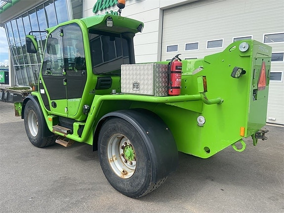 Merlo Teleskoplastare P40.17 Plus 2 of 8