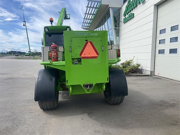 Merlo Teleskoplastare P40.17 Plus 3 of 8