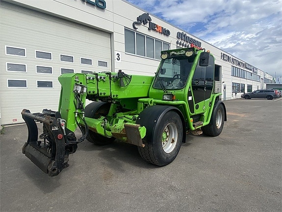 Merlo Teleskoplastare P40.17 Plus 6 of 8