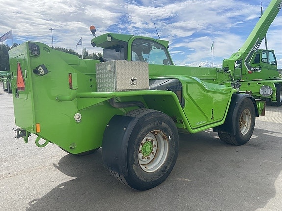 Merlo Teleskoplastare P40.17 Plus 4 of 8
