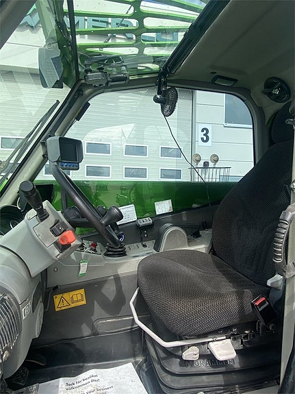 Merlo Teleskoplastare P40.17 Plus 7 of 8