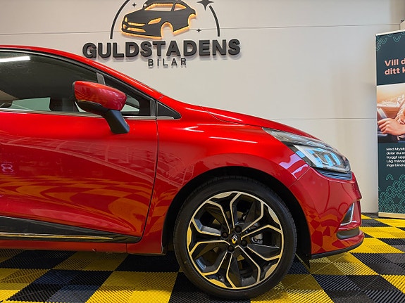 Renault Clio 4 of 5