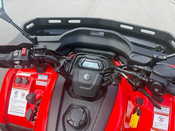 CFMOTO 520L 7 Mil Mycket utrustning! 16 of 17