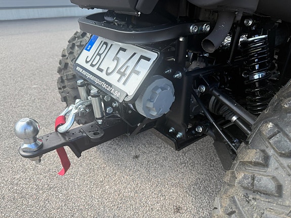 CFMOTO 520L 7 Mil Mycket utrustning! 17 of 17