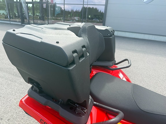 CFMOTO 520L 7 Mil Mycket utrustning! 15 of 17