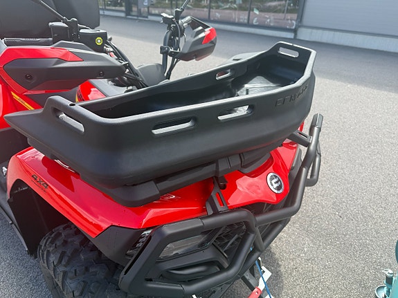 CFMOTO 520L 7 Mil Mycket utrustning! 13 of 17