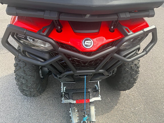 CFMOTO 520L 7 Mil Mycket utrustning! 12 of 17