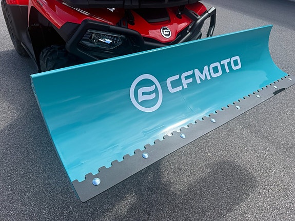 CFMOTO 520L 7 Mil Mycket utrustning! 8 of 17