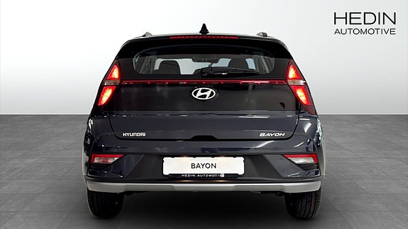 Hyundai Bayon 7 of 12