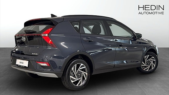 Hyundai Bayon 2 of 5