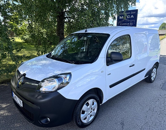 Renault Kangoo Maxi 4 of 5