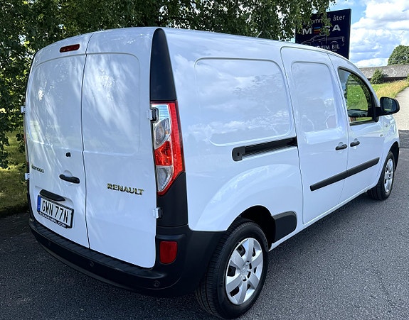 Renault Kangoo Maxi 3 of 5
