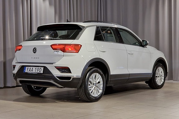 Volkswagen T-Roc 5 of 16