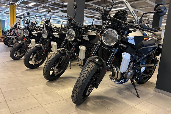 Husqvarna Svartpilen 801 *36 mån Räntefritt* 9 of 10