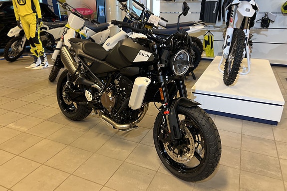 Husqvarna Svartpilen 801 *36 mån Räntefritt* 3 of 10
