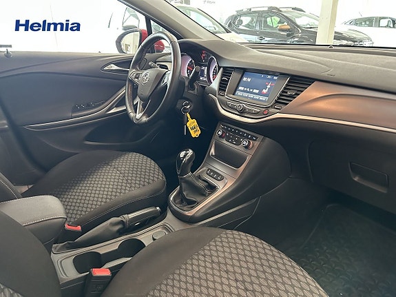 Opel Astra 5 of 5