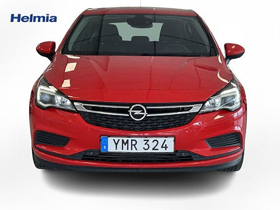 Opel Astra 2 of 5