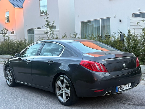 Peugeot 508 3 of 5