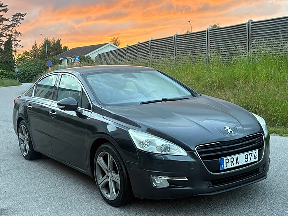 Peugeot 508 5 of 5