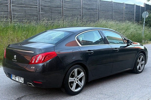 Peugeot 508 4 of 5
