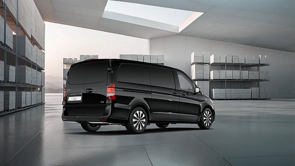 Mercedes-Benz Vito 119 3 of 5