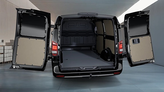 Mercedes-Benz Vito 119 12 of 13