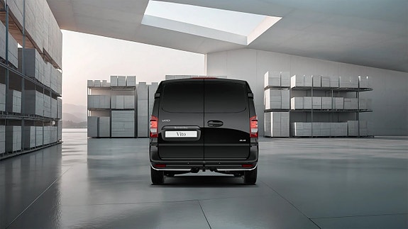 Mercedes-Benz Vito 119 4 of 5
