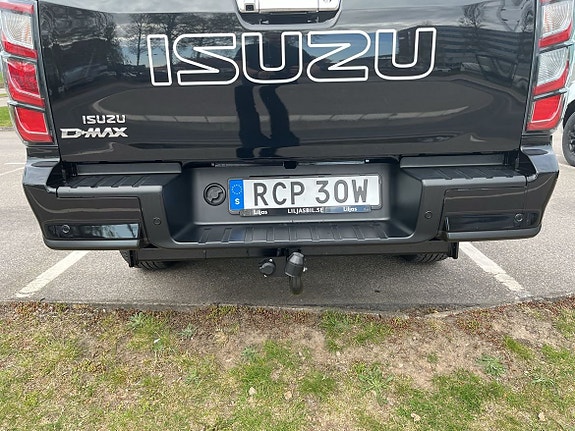 Isuzu D-max 14 of 14