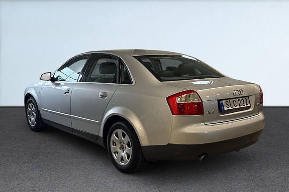 Audi A4 3 of 5